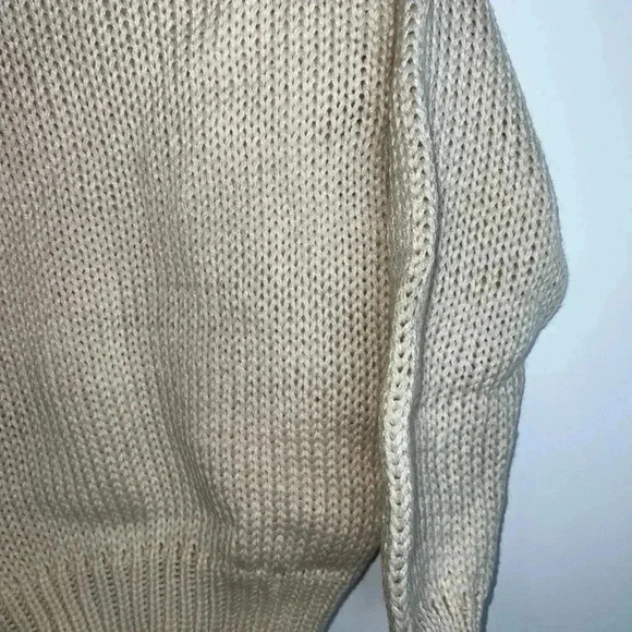 New vintage ski snow holiday sweater - Picture 8 of 10